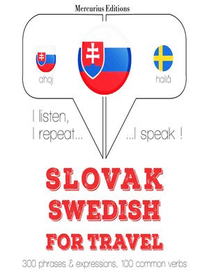 cover image of Slovenský--švédsky